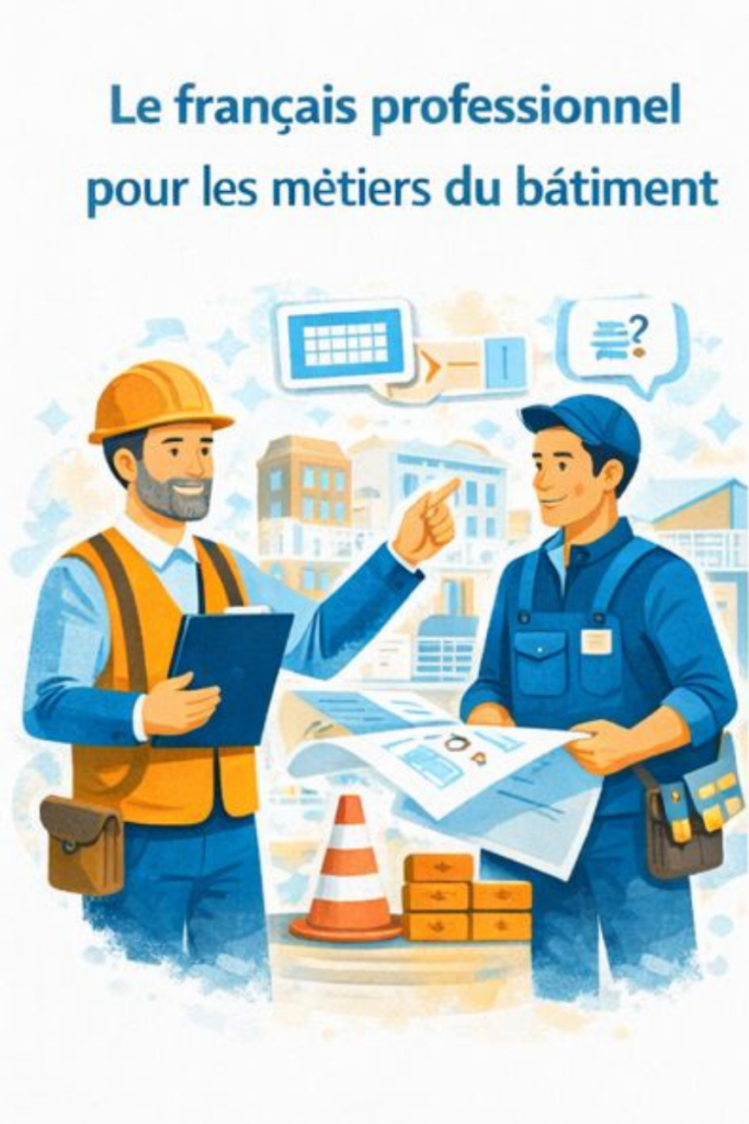 FOS à destination des métiers du bâtiment