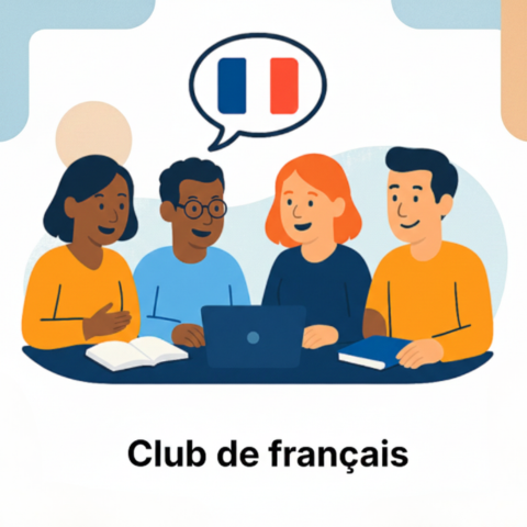 Améliorer son français avec le club Etude Plus Formation