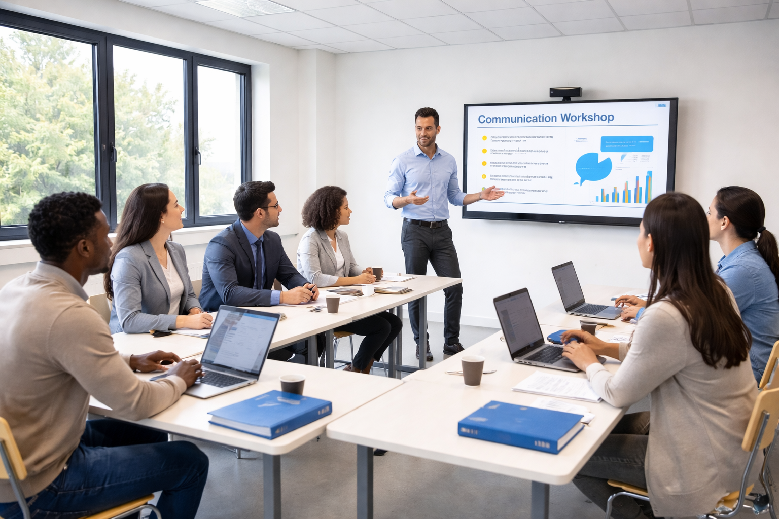 Formation en management, marketing et communication avec Etude Plus Formation